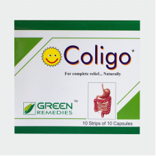 Coligo Capsule (10Caps) – Green Remedies